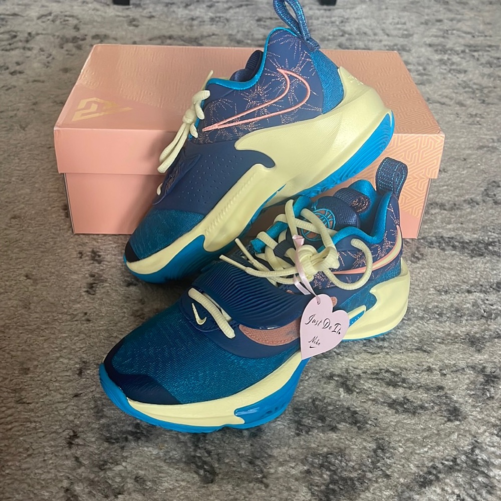Nike Zoom freak 3